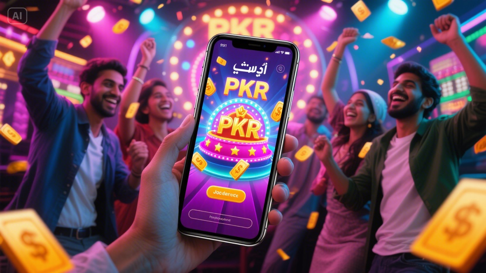 Status Bet CasinoDeposit today and get 200% instantly on your first deposit! Pakistan’s casino fans can play slots, live dealer tables, and crash games with secure PKR payments and verified cashouts.