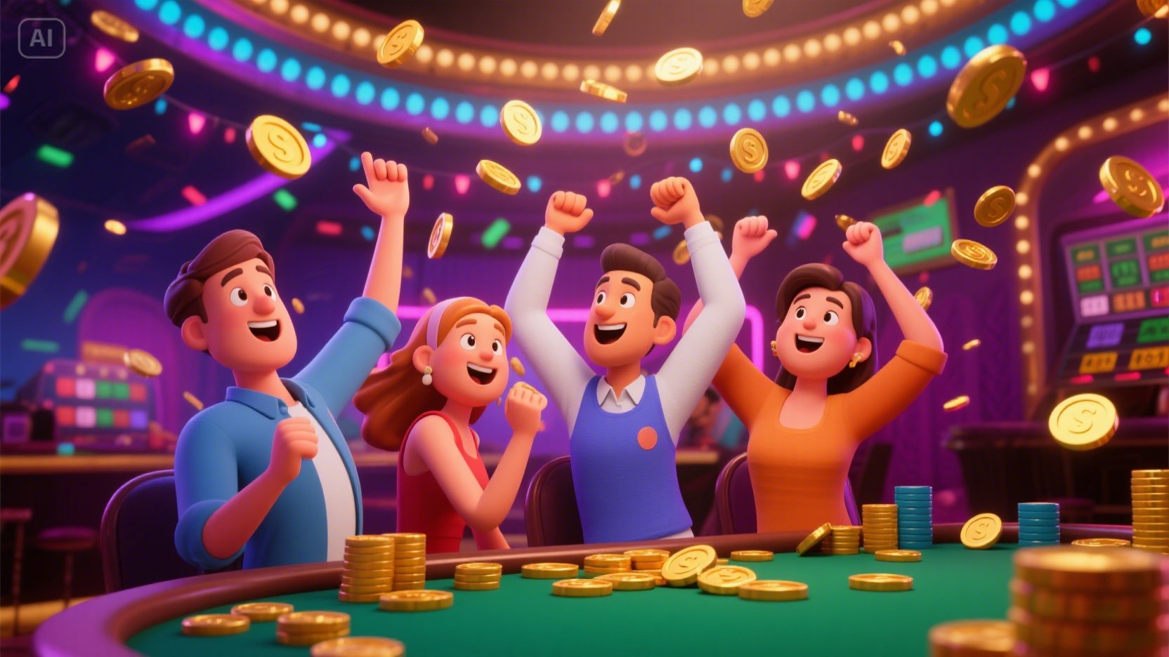 Casino Status Bet Casino desktop and mobile interfaces