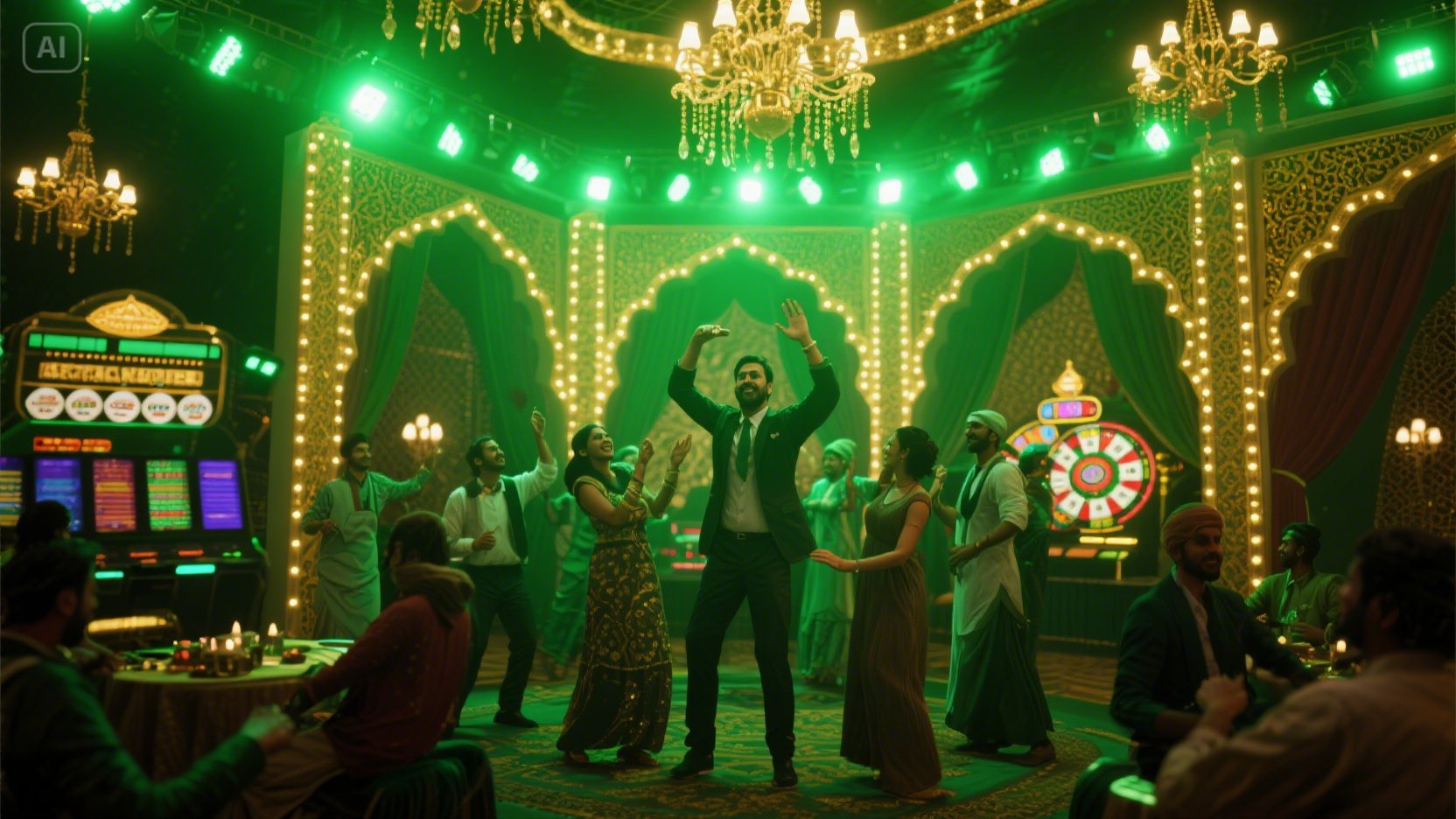 Casino Status Bet Casino desktop and mobile interfaces